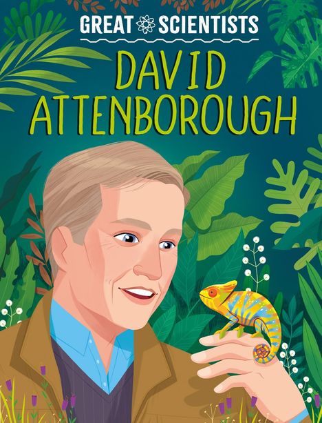 Anna Baker: Great Scientists: David Attenborough, Buch