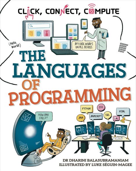 Dharini Balasubramaniam: Click, Connect, Compute: The Language of Programming, Buch