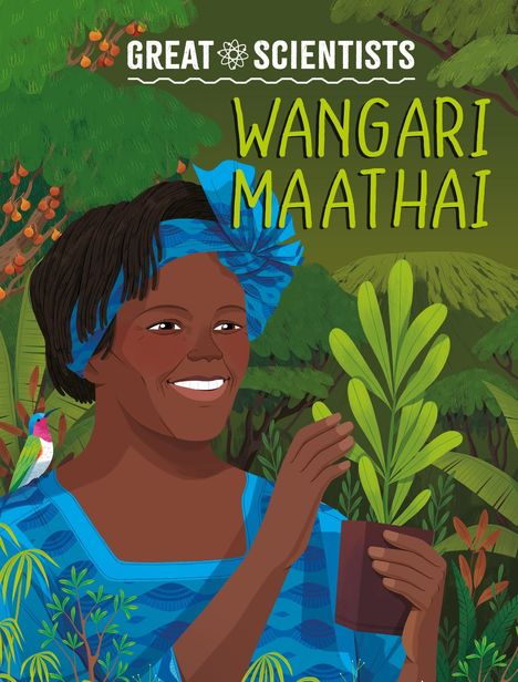Ruth Percival: Great Scientists: Wangari Maathai, Buch