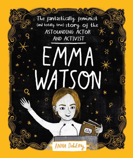 Anna Doherty: Emma Watson, Buch