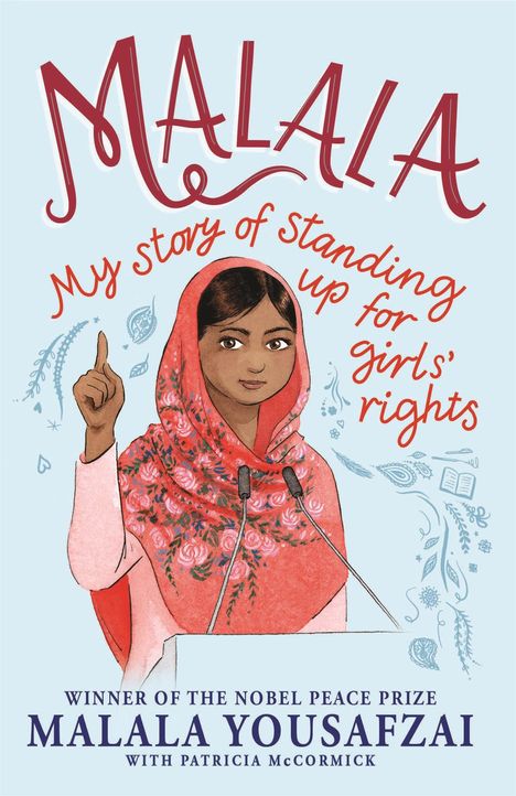 Malala Yousafzai: Malala, Buch