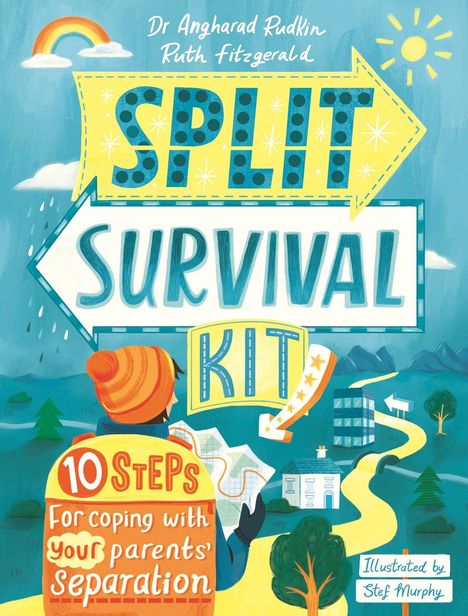 Ruth Fitzgerald: Split Survival Kit, Buch