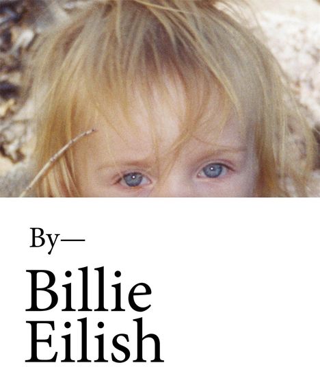 Billie Eilish: Billie Eilish, Buch