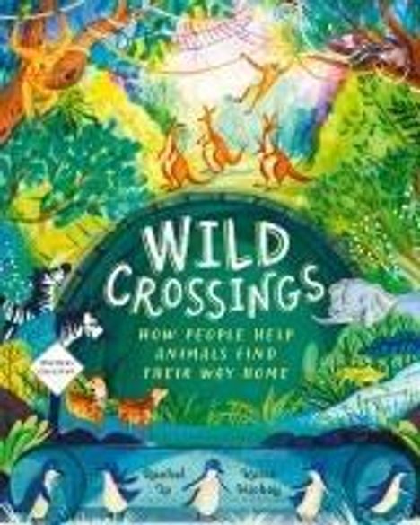 Rachel Ip: Wild Crossings, Buch