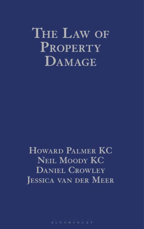 Temple Gardens: The Law of Property Damage, Buch