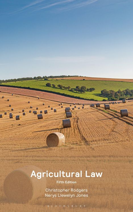 Christopher Rodgers: Agricultural Law, Buch