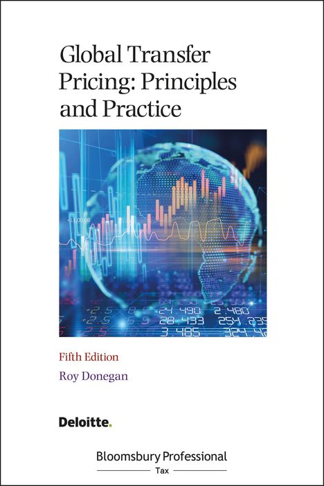 Roy Donegan: Global Transfer Pricing, Buch