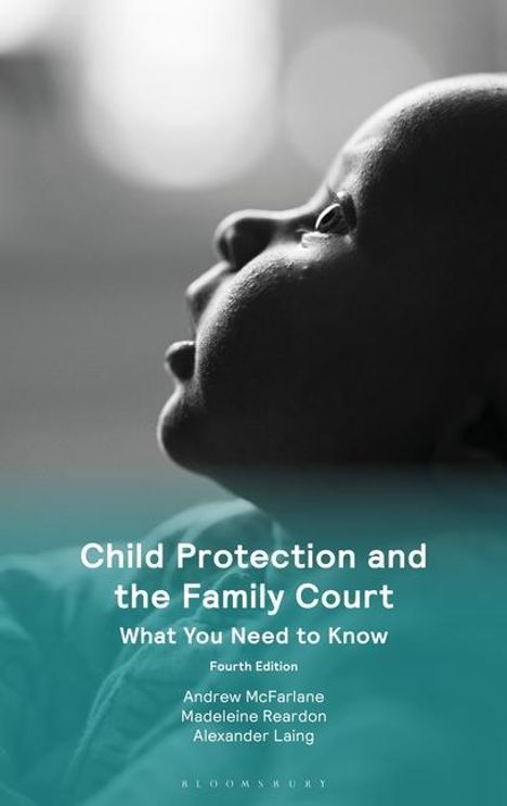 Andrew Mcfarlane: Child Protection and the Family Court, Buch
