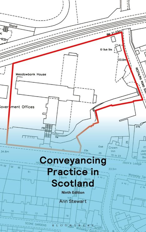 Ann Stewart: Conveyancing Practice in Scotland, Buch