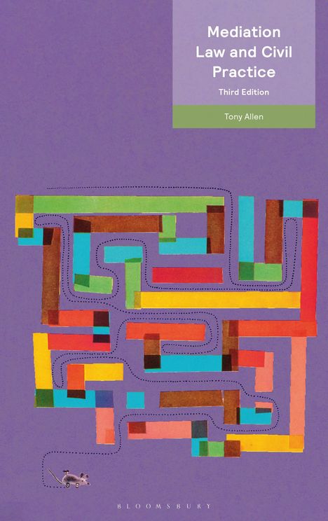 Tony Allen (1940-2020): Mediation Law and Civil Practice, Buch