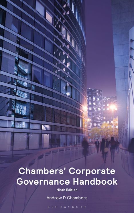 Andrew D Chambers: Chambers' Corporate Governance Handbook, Buch