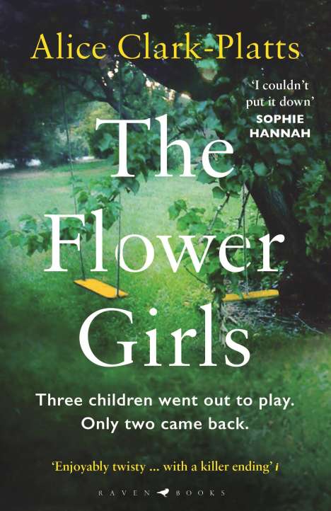 Alice Clark-Platts: The Flower Girls, Buch