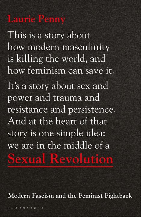 Laurie Penny: Sexual Revolution, Buch