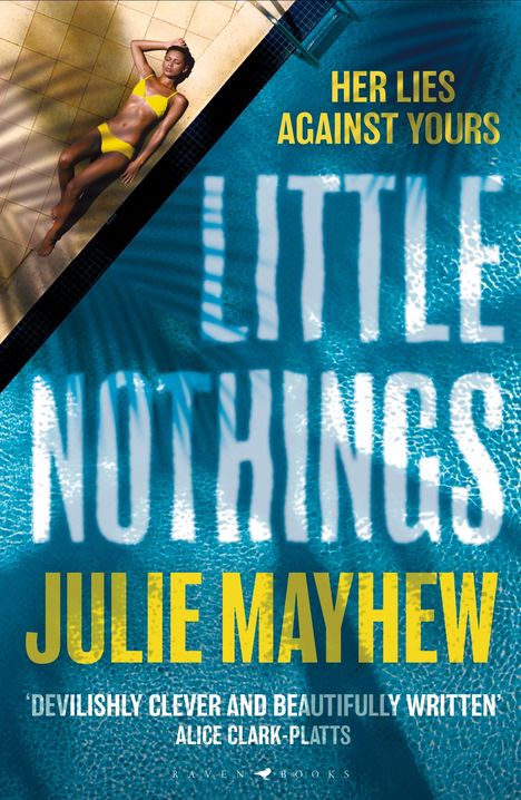 Julie Mayhew: Little Nothings, Buch