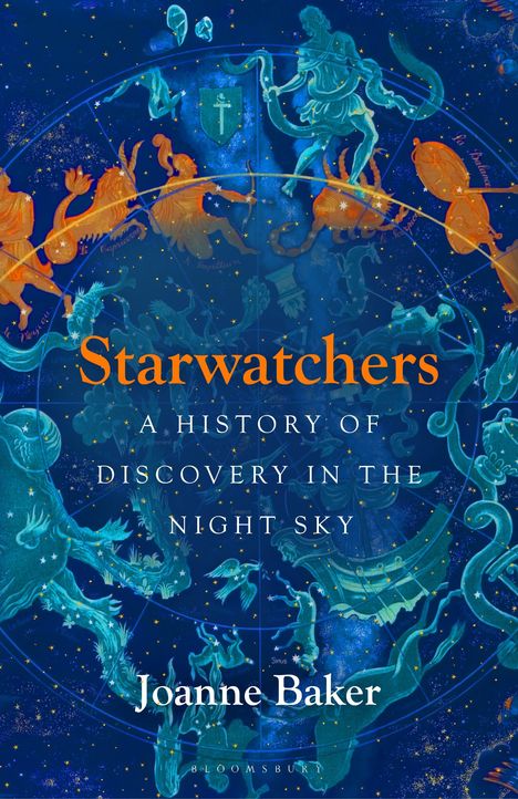 Joanne Baker: Starwatchers, Buch