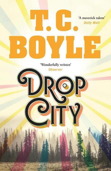 T. C. Boyle: Drop City, Buch