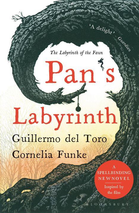 Guillermo Del Toro: Pan's Labyrinth, Buch
