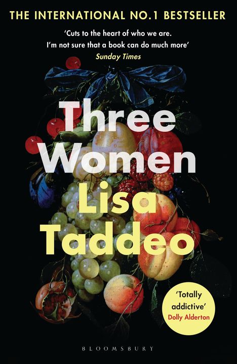 Lisa Taddeo: Three Women, Buch