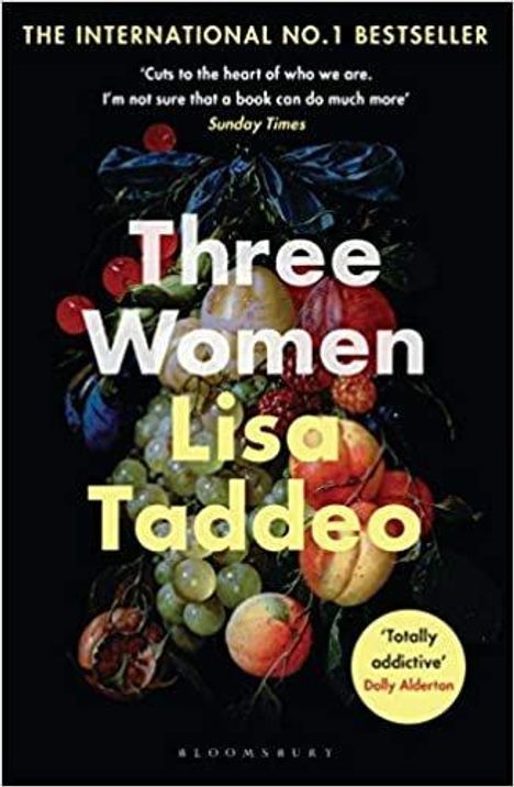 Lisa Taddeo: Three Women, Buch