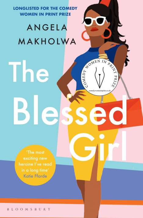 Angela Makholwa: The Blessed Girl, Buch