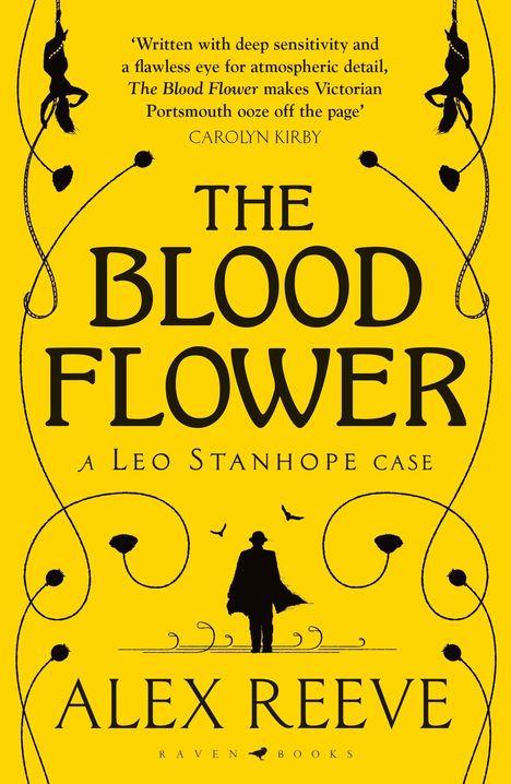 Alex Reeve: Reeve, A: Blood Flower, Buch