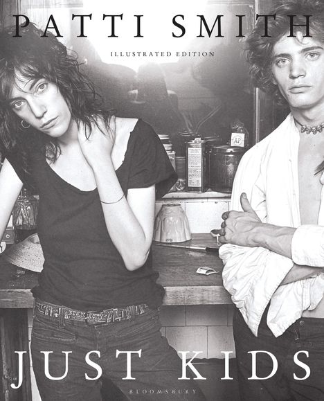 Patti Smith: Just Kids illustrated, Buch