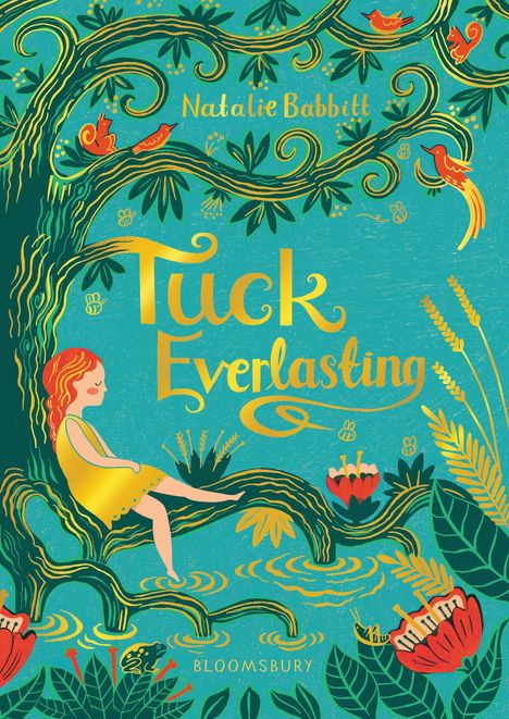 Natalie Babbitt: Tuck Everlasting, Buch