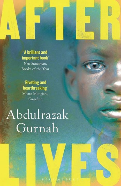 Abdulrazak Gurnah: Afterlives, Buch