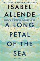 Isabel Allende: Allende, I: A Long Petal of the Sea, Buch