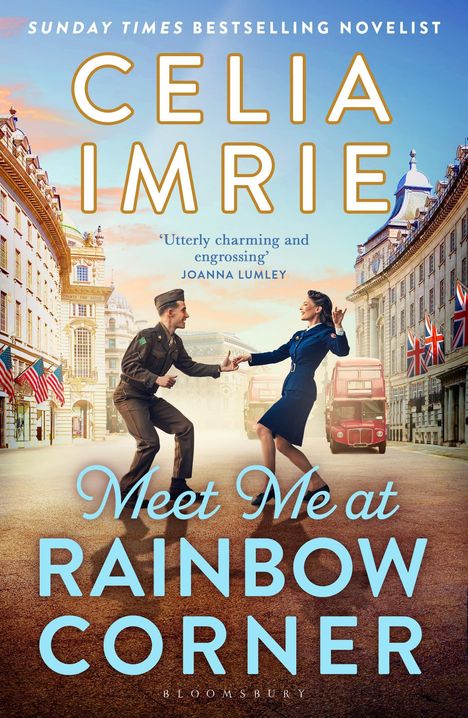 Celia Imrie: Meet Me at Rainbow Corner, Buch