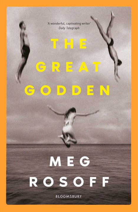 Meg Rosoff: Rosoff, M: The Great Godden, Buch
