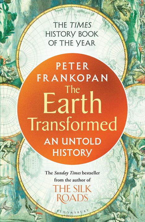 Peter Frankopan: The Earth Transformed, Buch