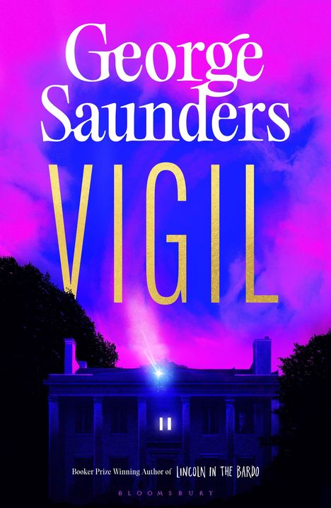 George Saunders: Vigil, Buch