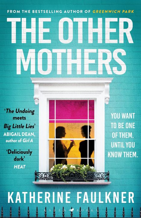 Katherine Faulkner: The Other Mothers, Buch