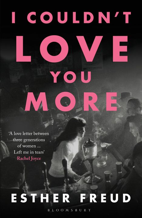 Esther Freud: I Couldn't Love You More, Buch