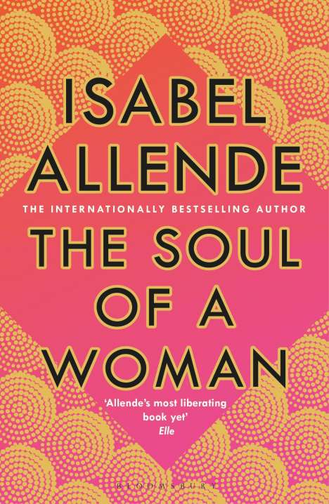Isabel Allende: The Soul of a Woman, Buch