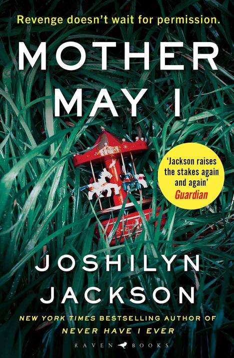 Joshilyn Jackson: Mother May I, Buch