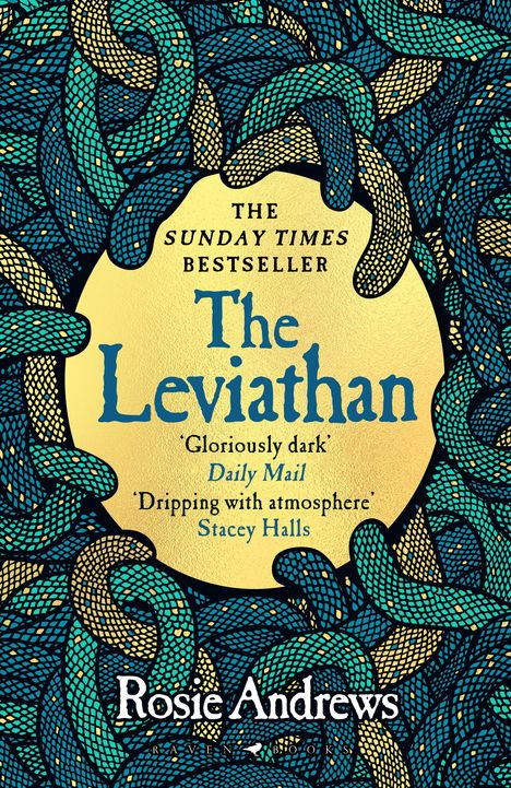 Rosie Andrews: The Leviathan, Buch