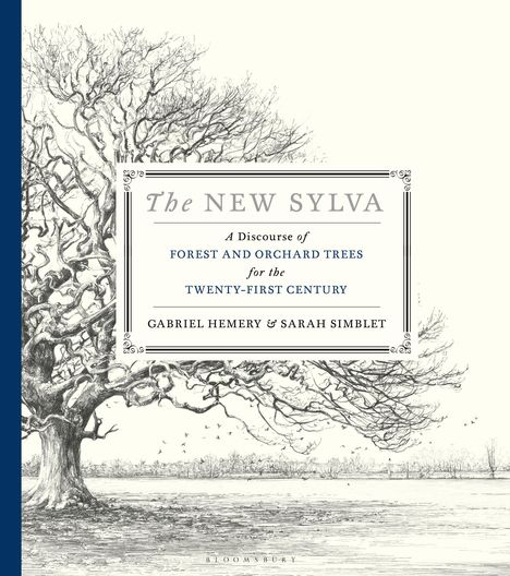 Gabriel Hemery: The New Sylva, Buch