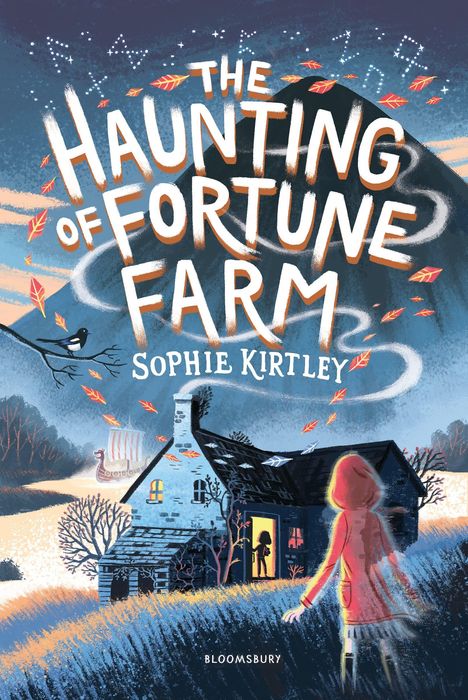 Sophie Kirtley: The Haunting of Fortune Farm, Buch