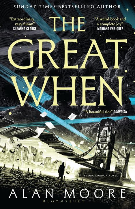 Alan Moore: The Great When, Buch