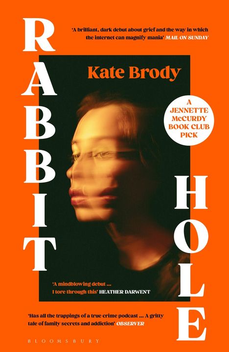 Kate Brody: Rabbit Hole, Buch