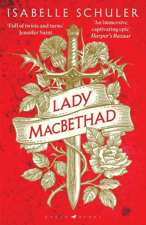 Isabelle Schuler: Lady MacBethad, Buch