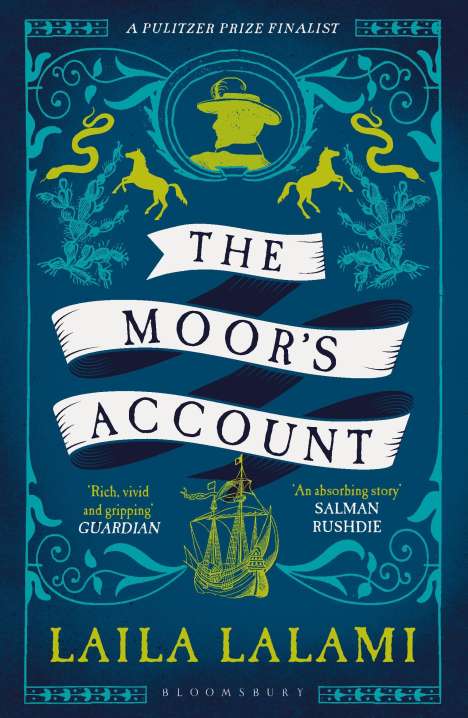 Laila Lalami: The Moor's Account, Buch