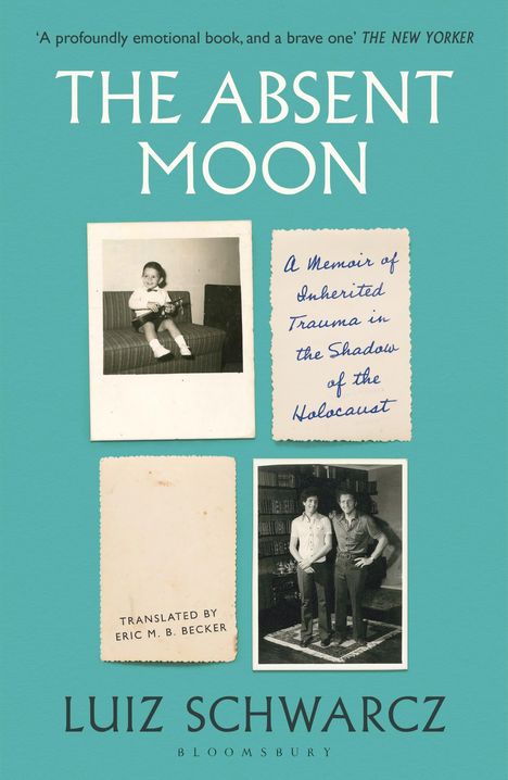 Luiz Schwarcz: The Absent Moon, Buch