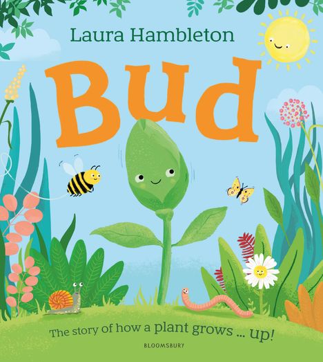 Laura Hambleton: Bud, Buch