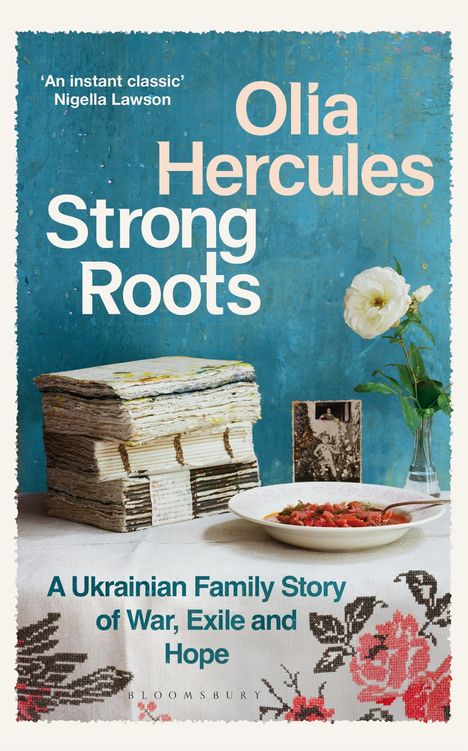 Olia Hercules: Strong Roots, Buch