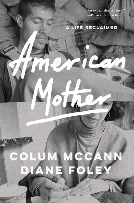 Colum McCann: American Mother, Buch