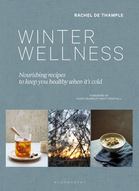 Rachel De Thample: Winter Wellness, Buch