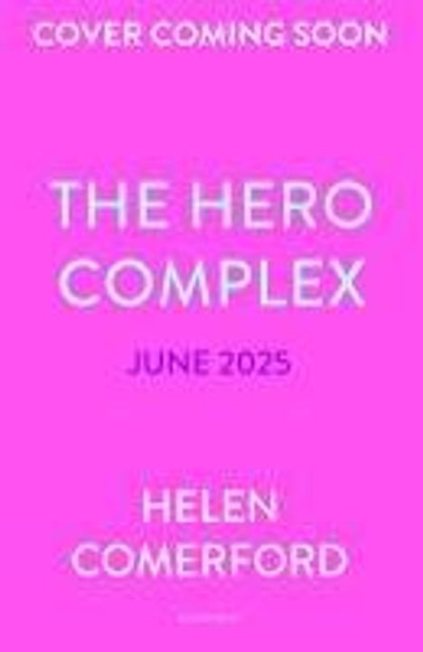 Helen Comerford: The Hero Complex, Buch